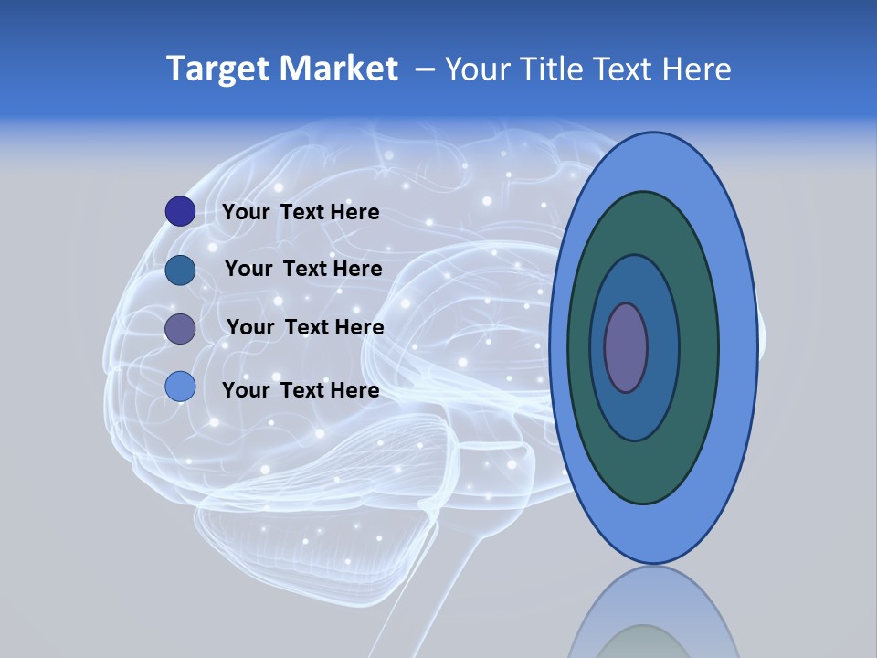Energy Unit Part PowerPoint Template
