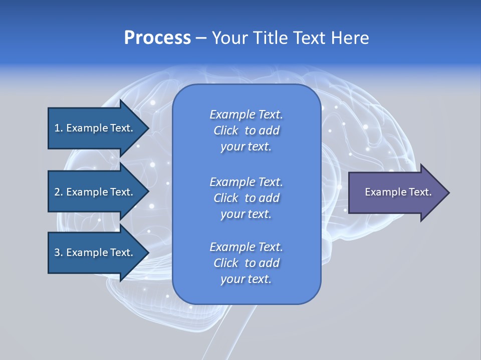 Energy Unit Part PowerPoint Template