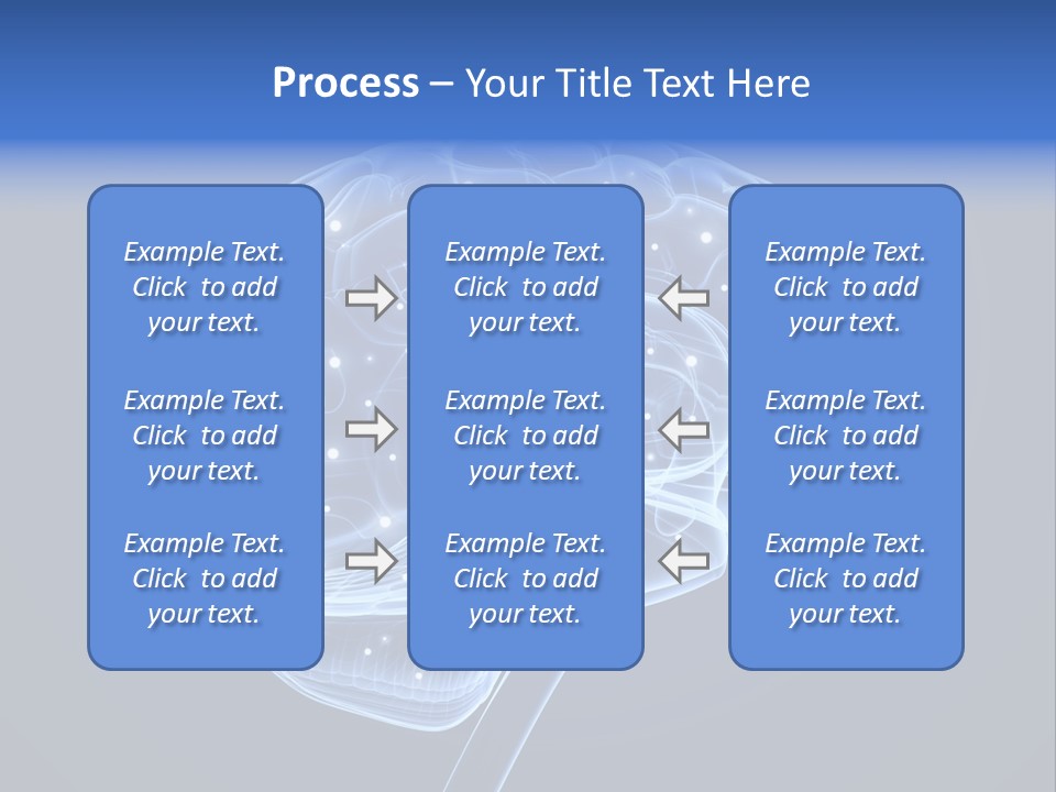 Energy Unit Part PowerPoint Template