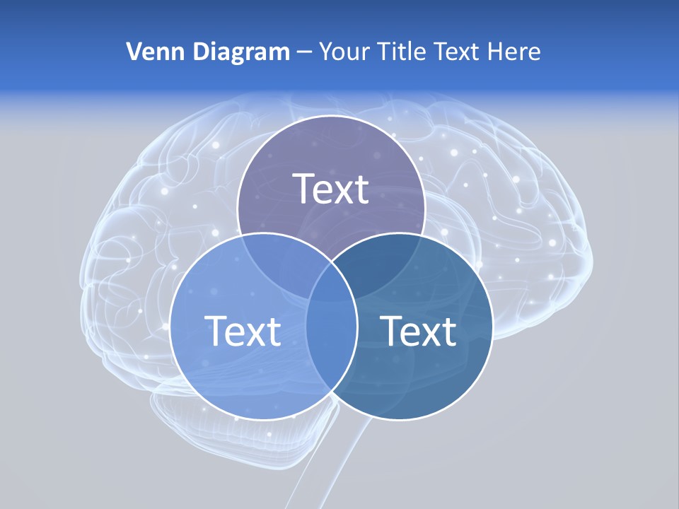 Energy Unit Part PowerPoint Template
