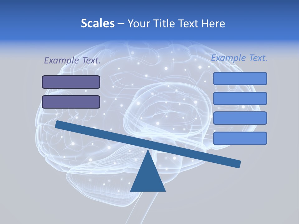Energy Unit Part PowerPoint Template