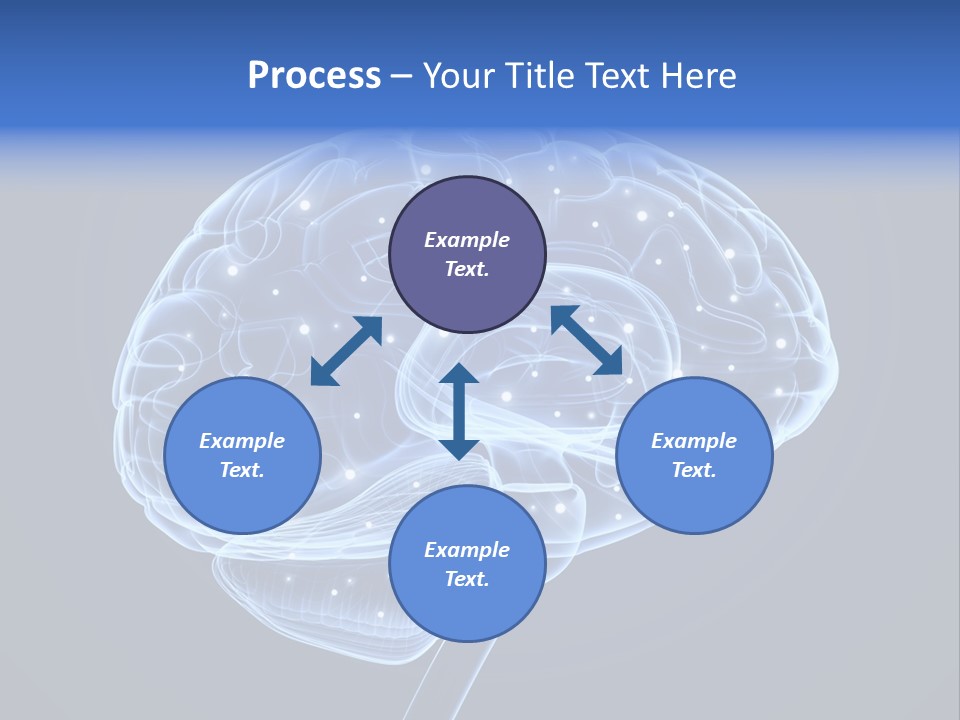 Energy Unit Part PowerPoint Template