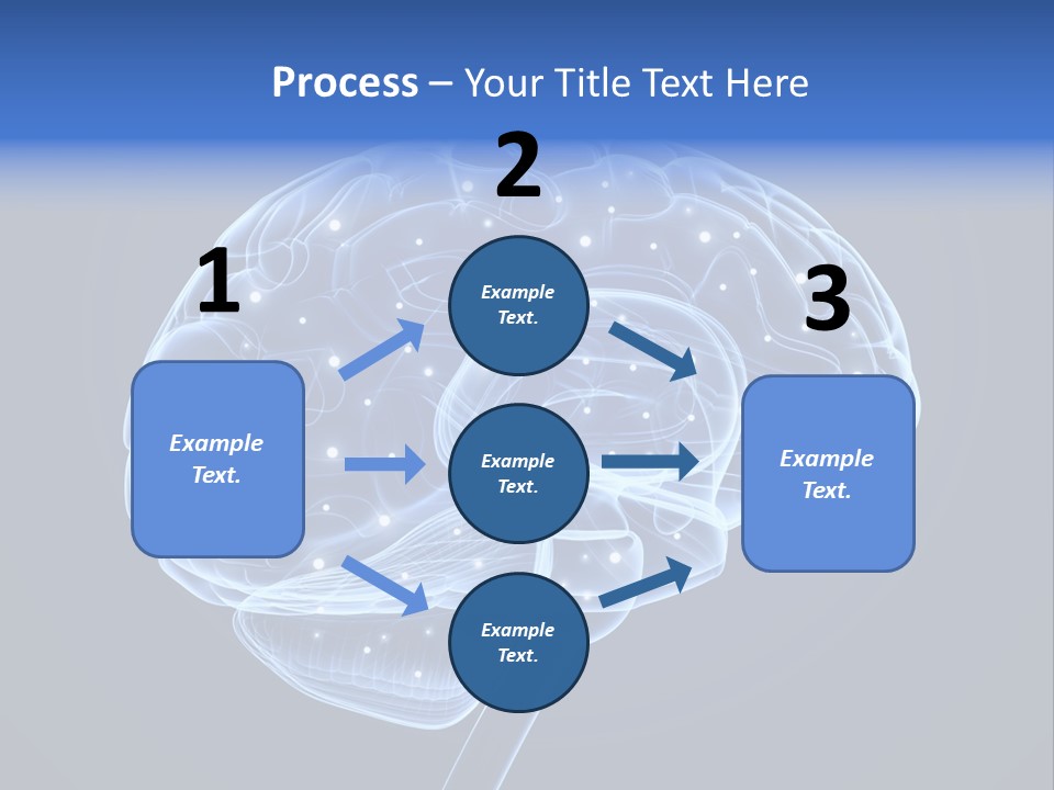 Energy Unit Part PowerPoint Template