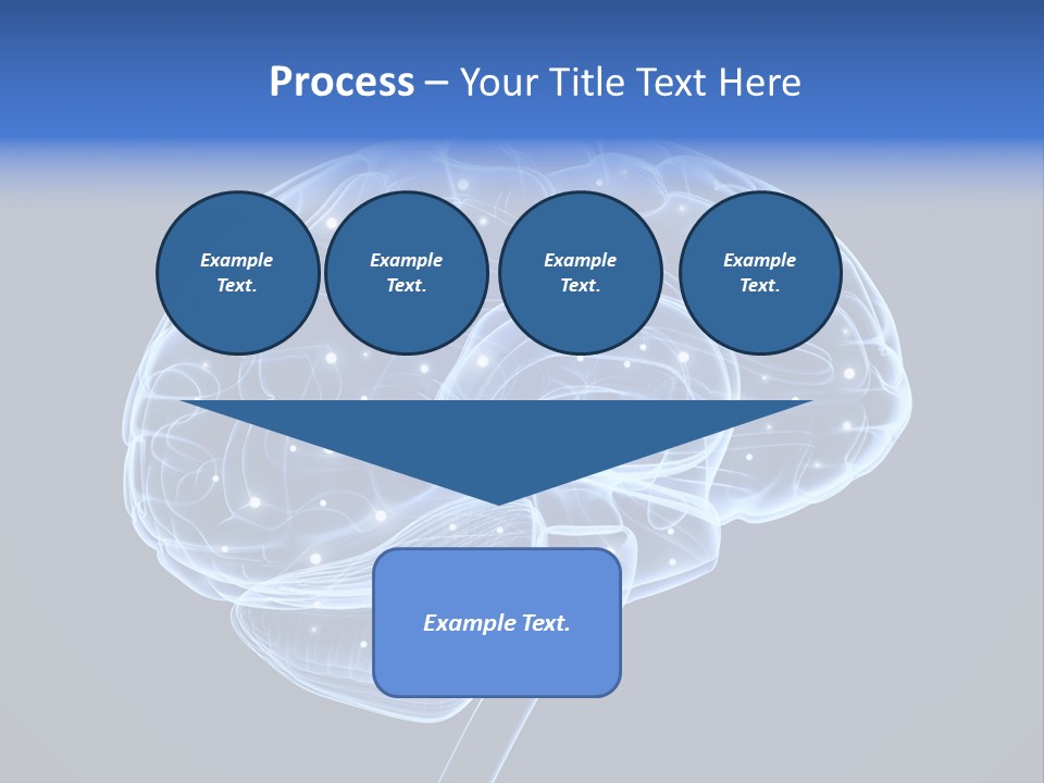 Energy Unit Part PowerPoint Template