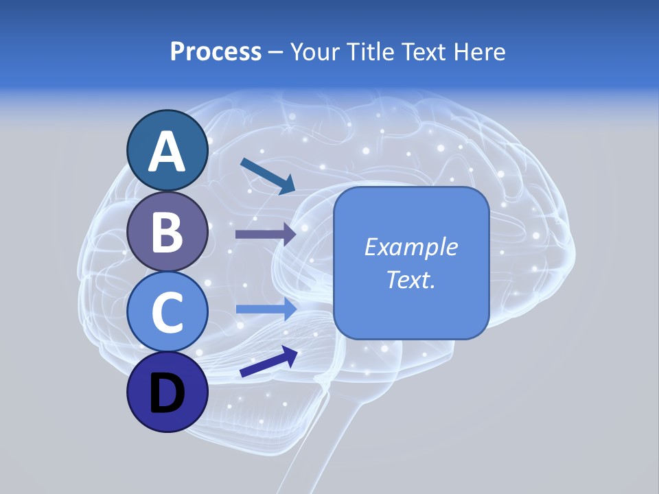 Energy Unit Part PowerPoint Template