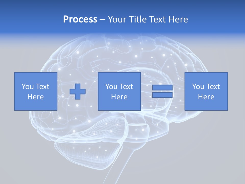 Energy Unit Part PowerPoint Template