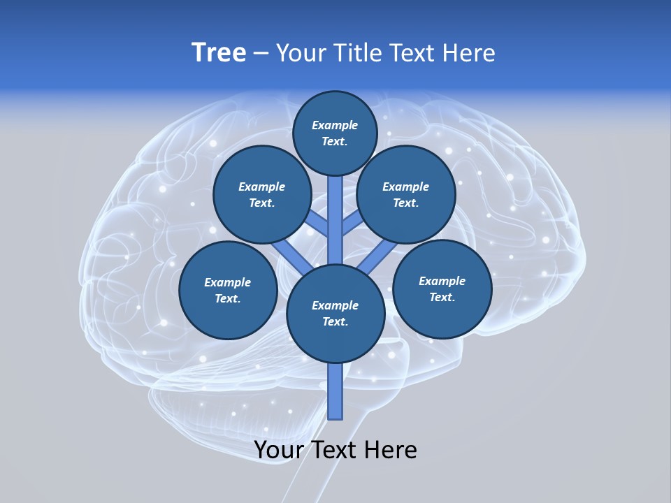 Energy Unit Part PowerPoint Template