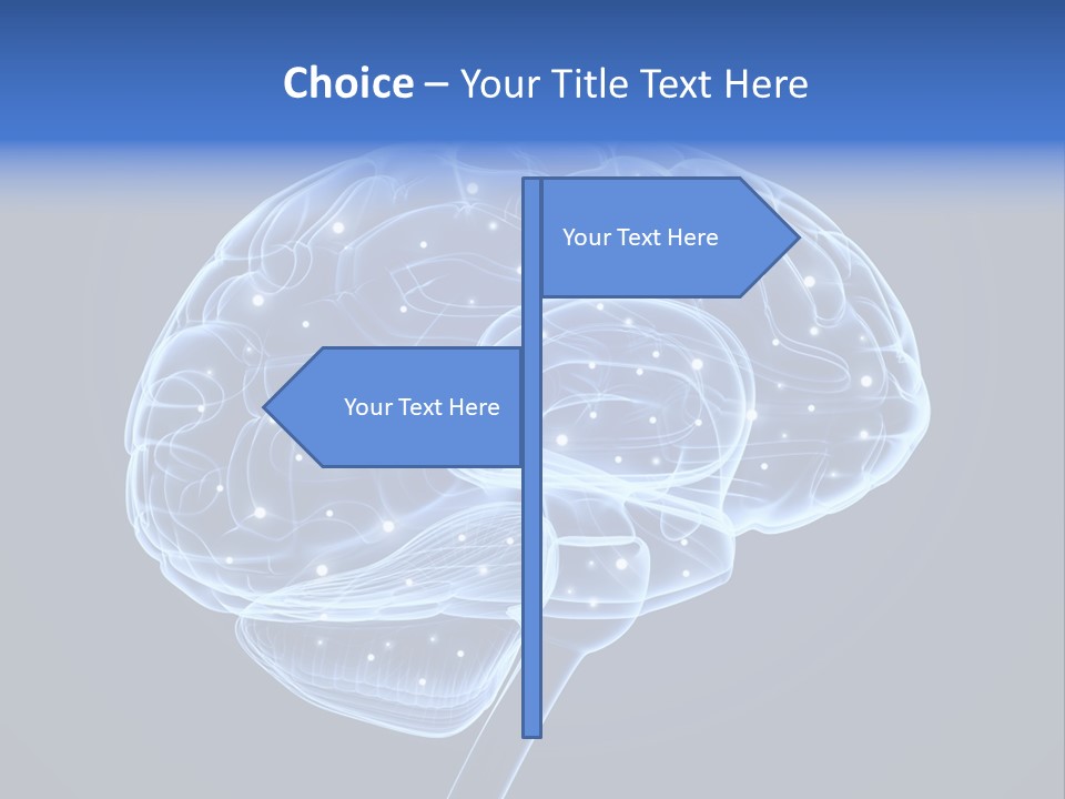 Energy Unit Part PowerPoint Template