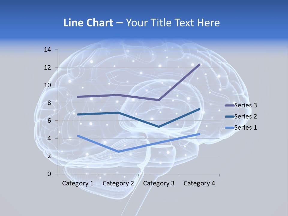 Energy Unit Part PowerPoint Template