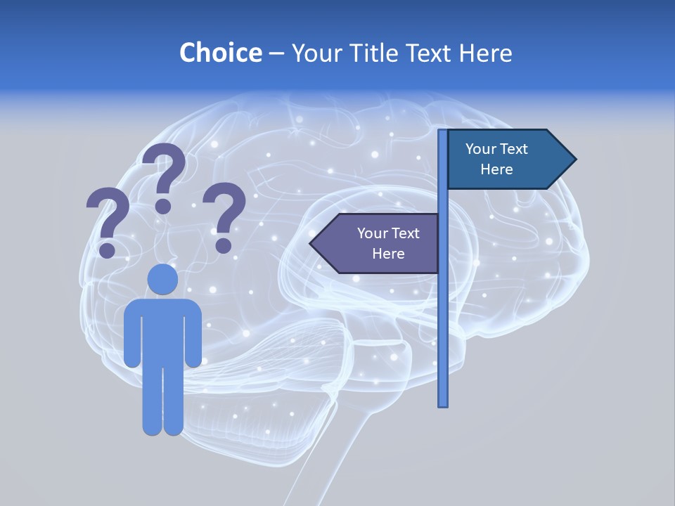 Energy Unit Part PowerPoint Template