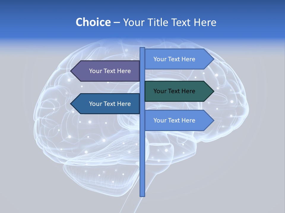 Energy Unit Part PowerPoint Template