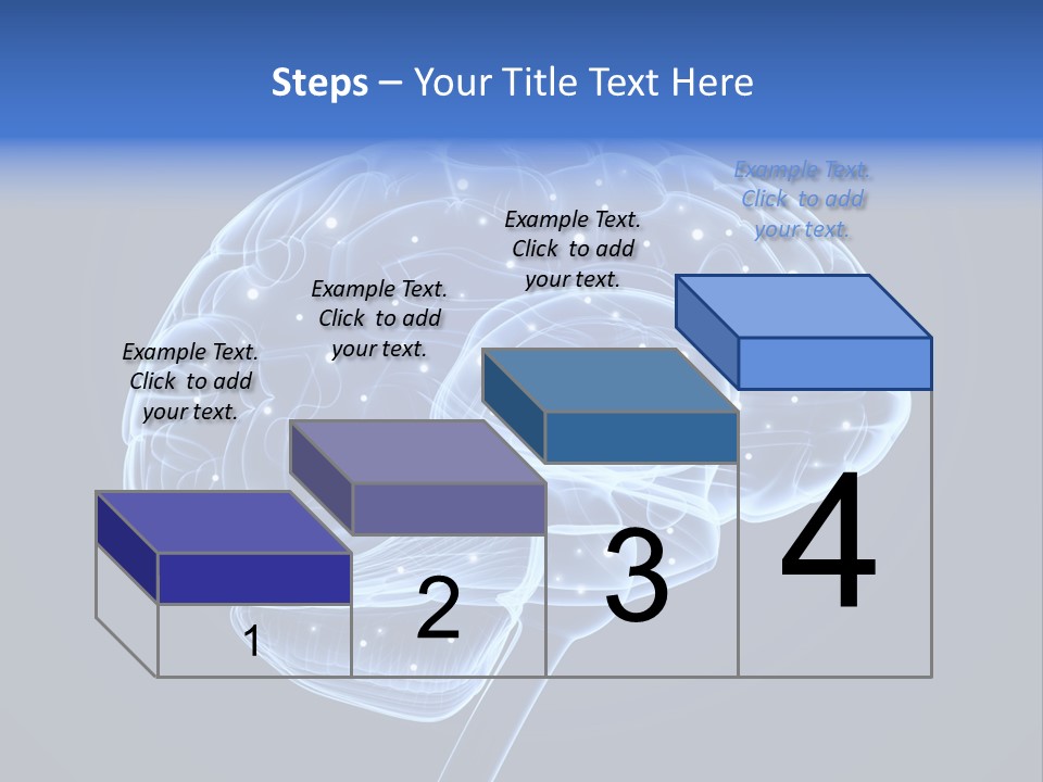 Energy Unit Part PowerPoint Template