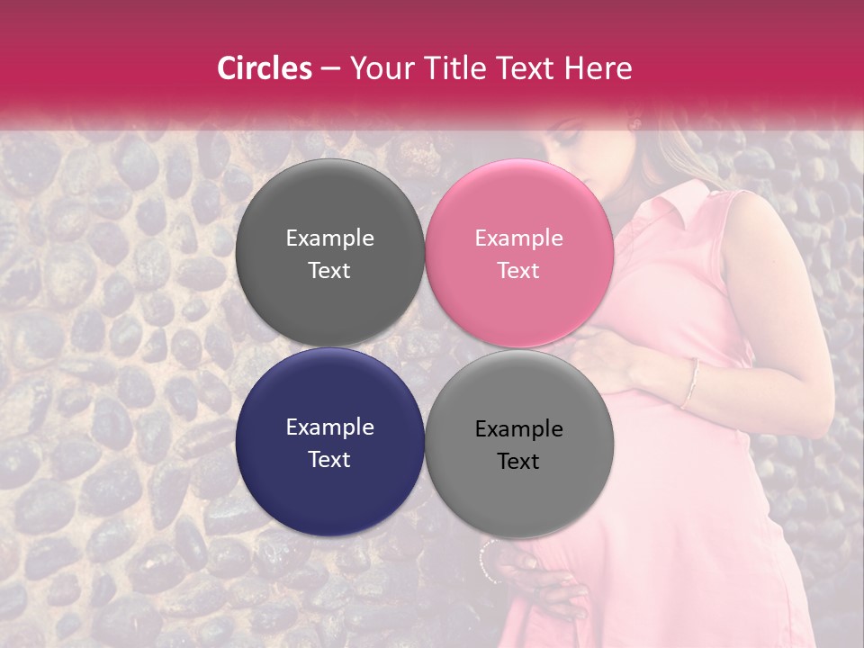 Home Remote Equipment PowerPoint Template