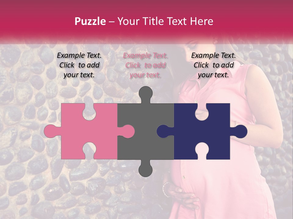 Home Remote Equipment PowerPoint Template