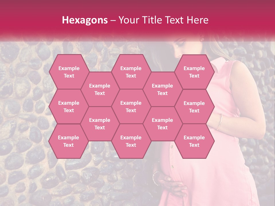 Home Remote Equipment PowerPoint Template