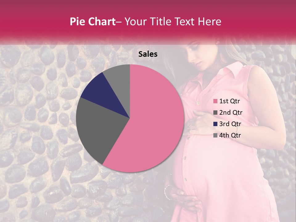 Home Remote Equipment PowerPoint Template