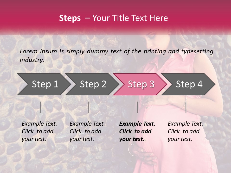 Home Remote Equipment PowerPoint Template