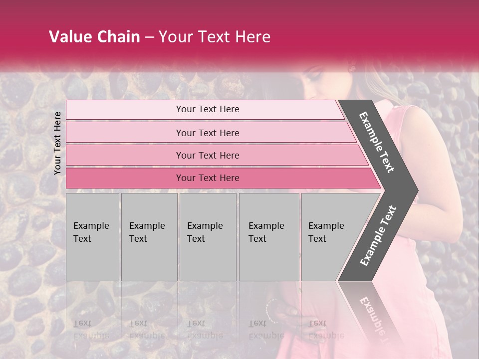 Home Remote Equipment PowerPoint Template
