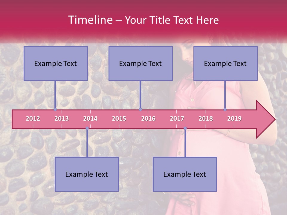Home Remote Equipment PowerPoint Template