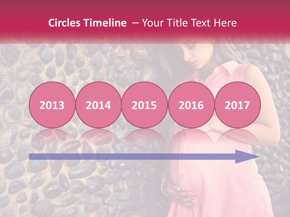 Home Remote Equipment PowerPoint Template