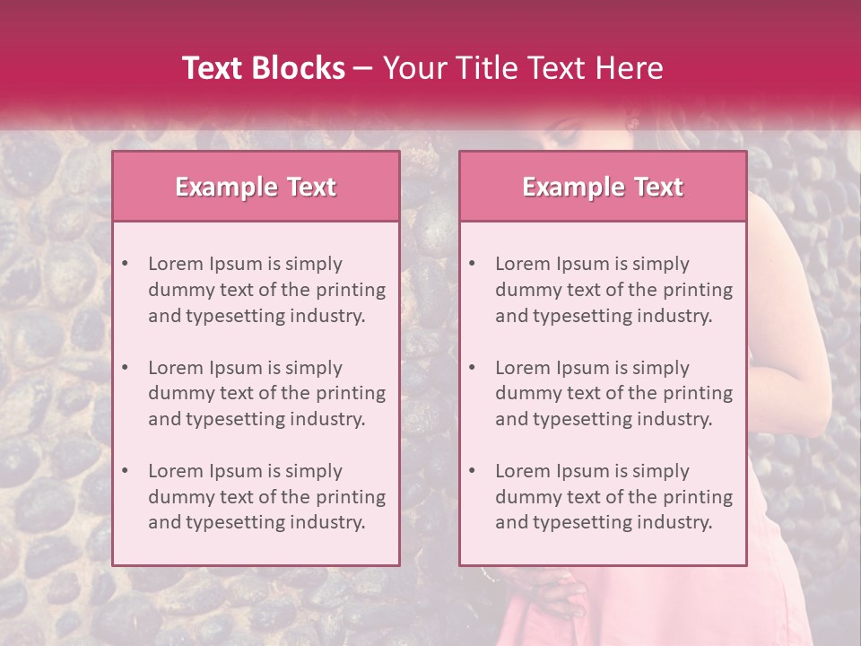 Home Remote Equipment PowerPoint Template
