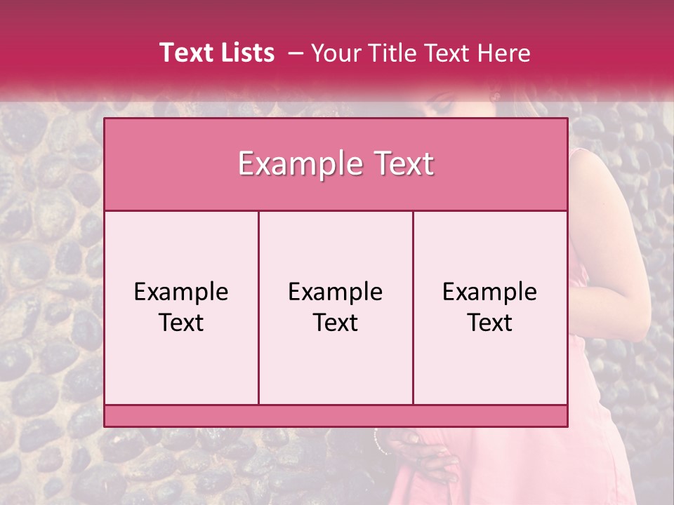Home Remote Equipment PowerPoint Template