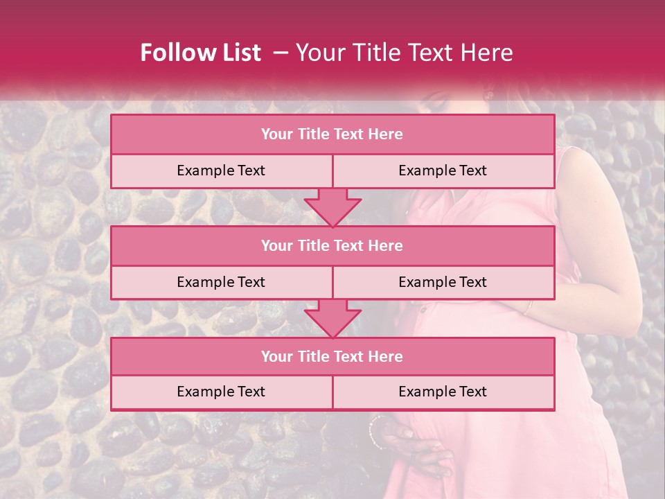 Home Remote Equipment PowerPoint Template
