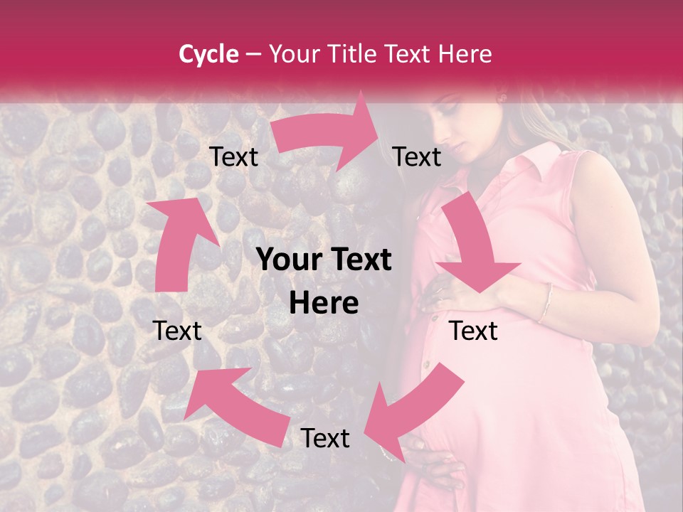 Home Remote Equipment PowerPoint Template