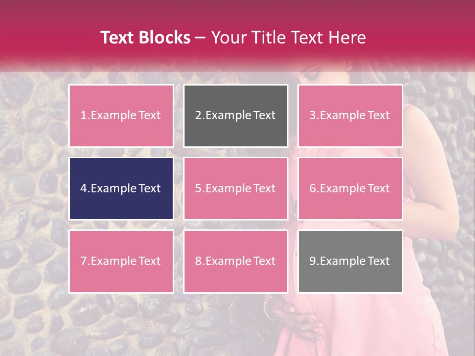 Home Remote Equipment PowerPoint Template