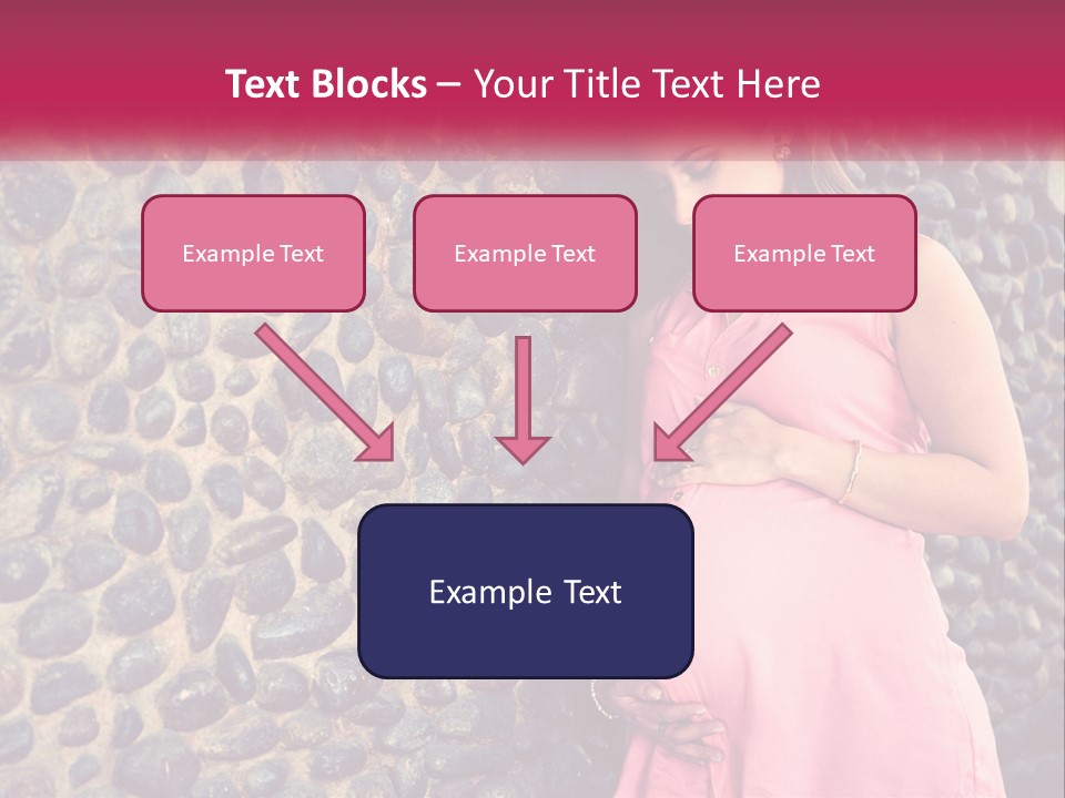 Home Remote Equipment PowerPoint Template