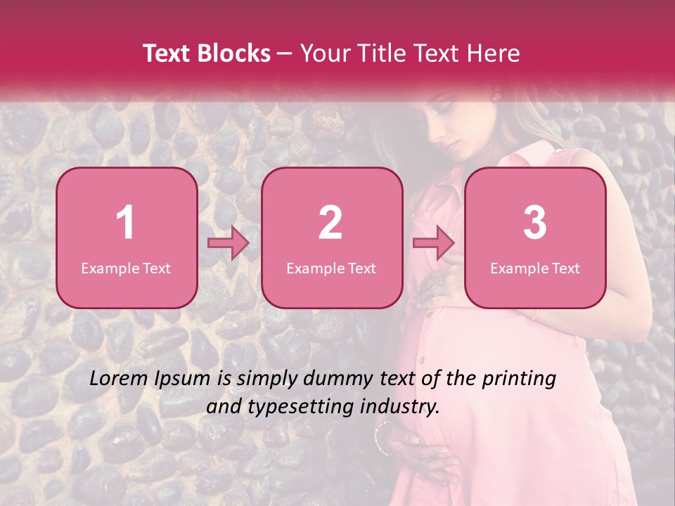 Home Remote Equipment PowerPoint Template