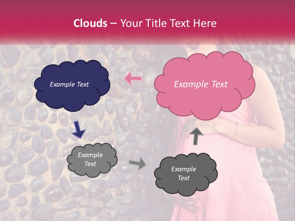 Home Remote Equipment PowerPoint Template