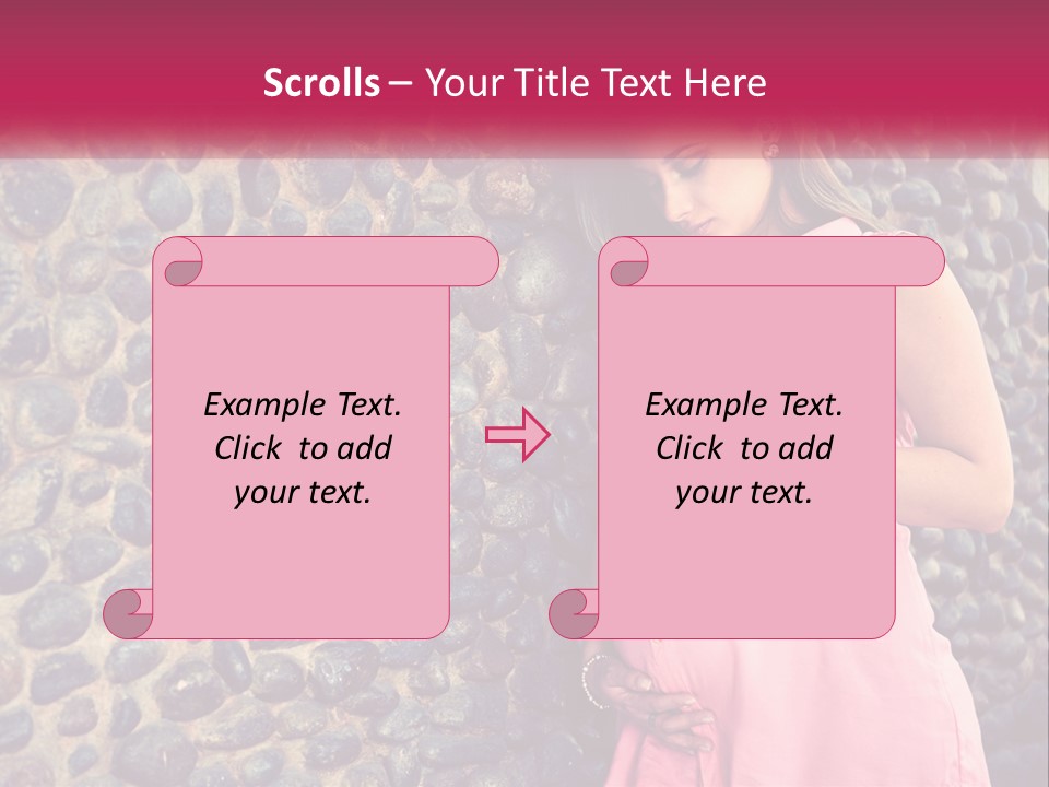 Home Remote Equipment PowerPoint Template