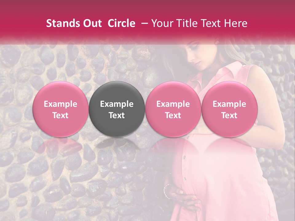 Home Remote Equipment PowerPoint Template