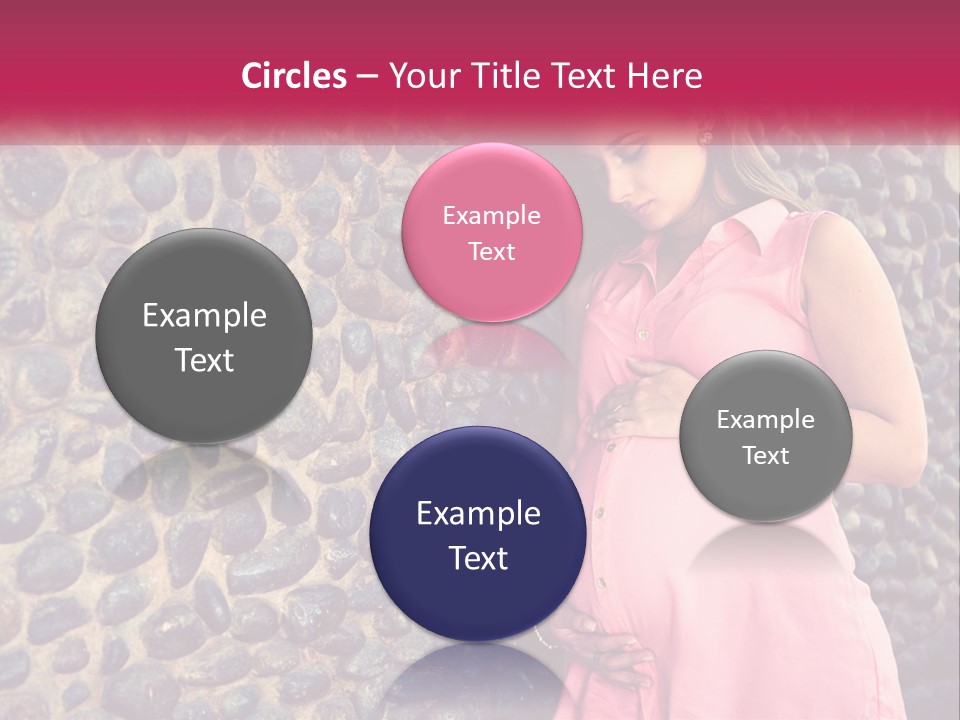 Home Remote Equipment PowerPoint Template