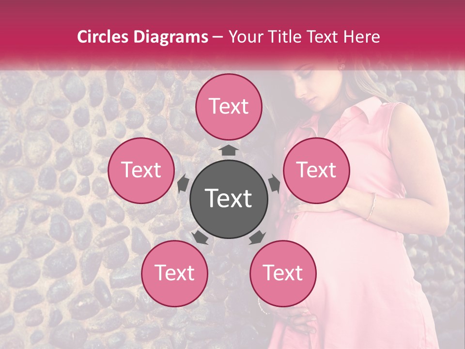 Home Remote Equipment PowerPoint Template