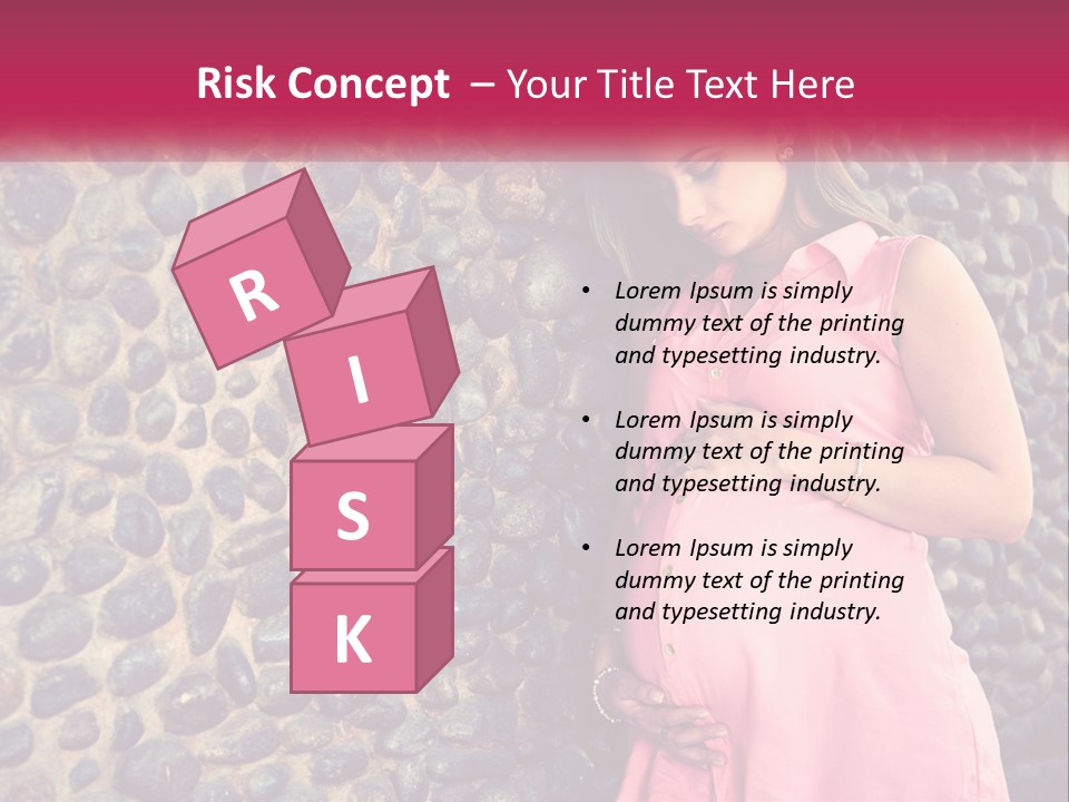 Home Remote Equipment PowerPoint Template