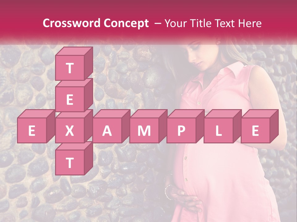 Home Remote Equipment PowerPoint Template