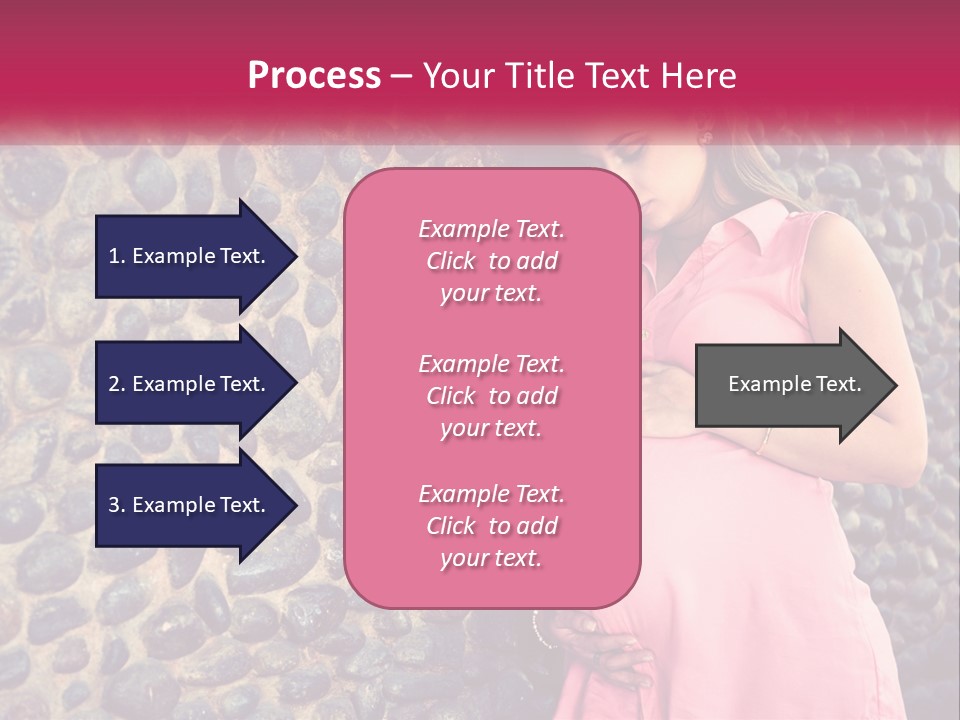 Home Remote Equipment PowerPoint Template
