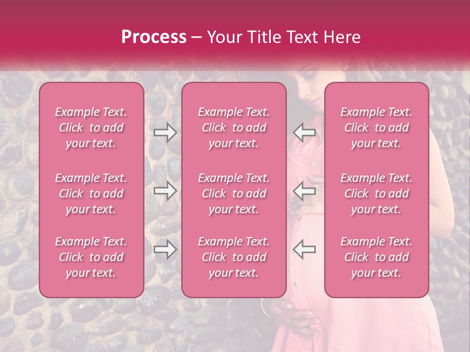 Home Remote Equipment PowerPoint Template