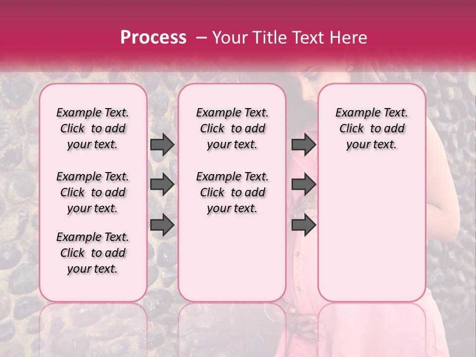 Home Remote Equipment PowerPoint Template