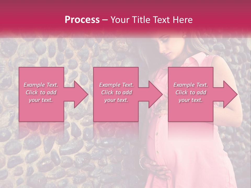 Home Remote Equipment PowerPoint Template