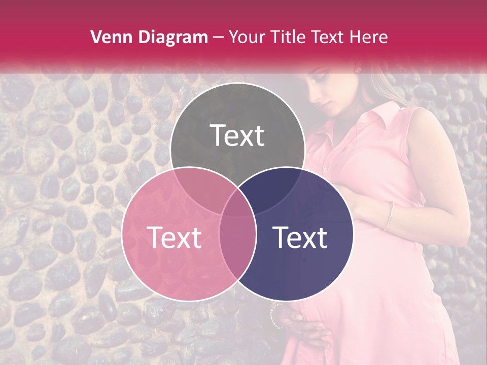 Home Remote Equipment PowerPoint Template