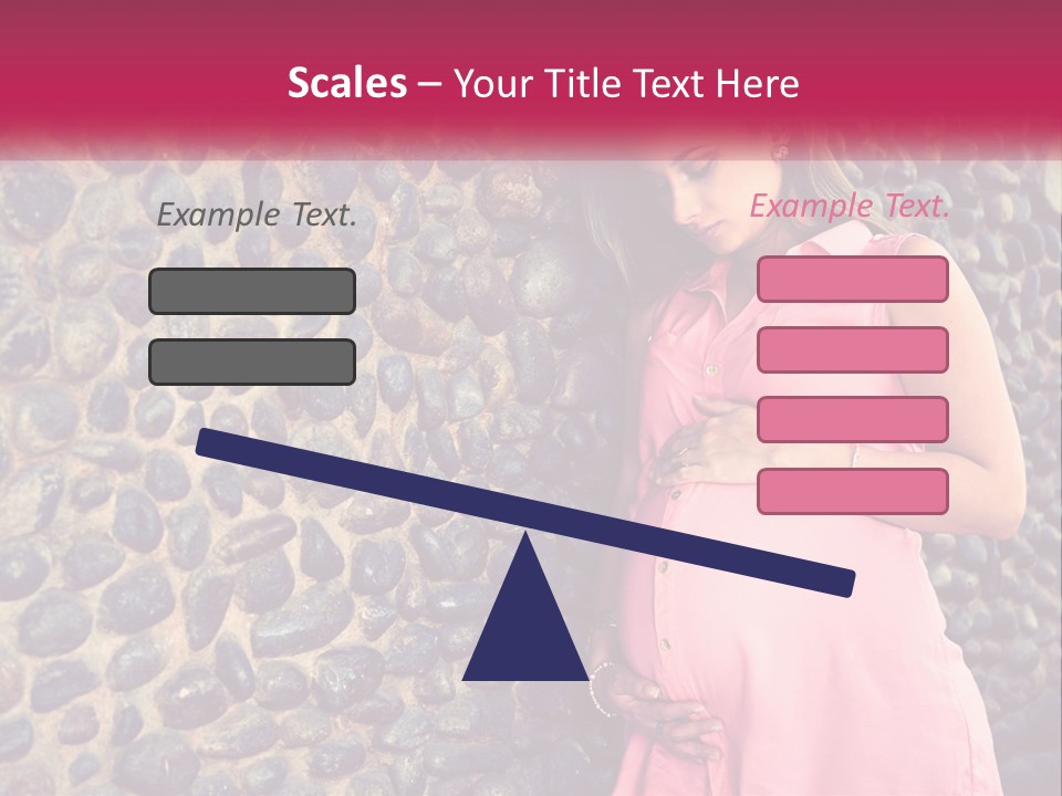 Home Remote Equipment PowerPoint Template