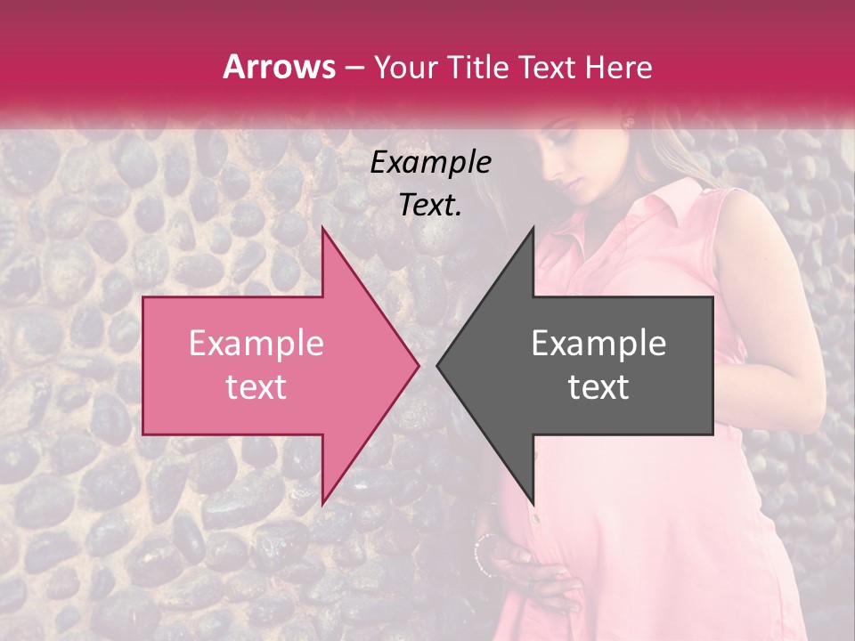 Home Remote Equipment PowerPoint Template