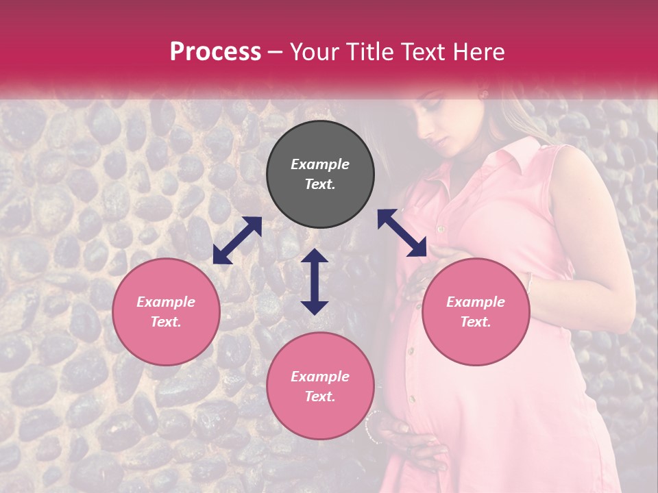 Home Remote Equipment PowerPoint Template