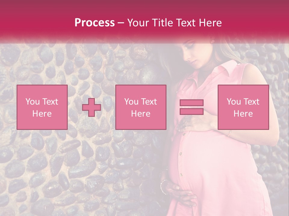Home Remote Equipment PowerPoint Template