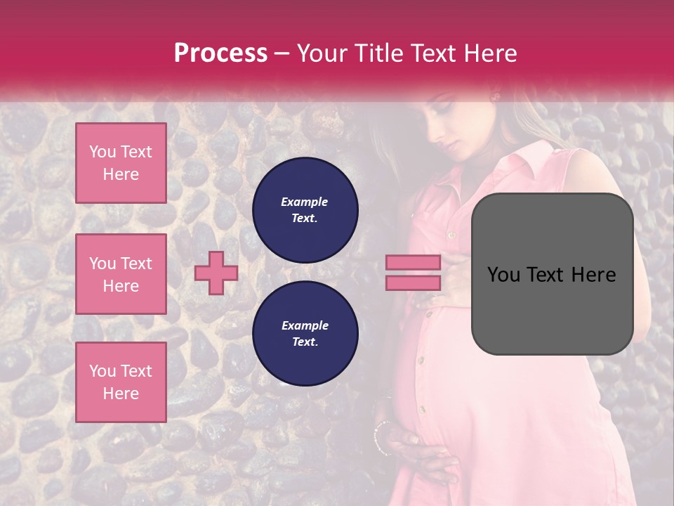 Home Remote Equipment PowerPoint Template
