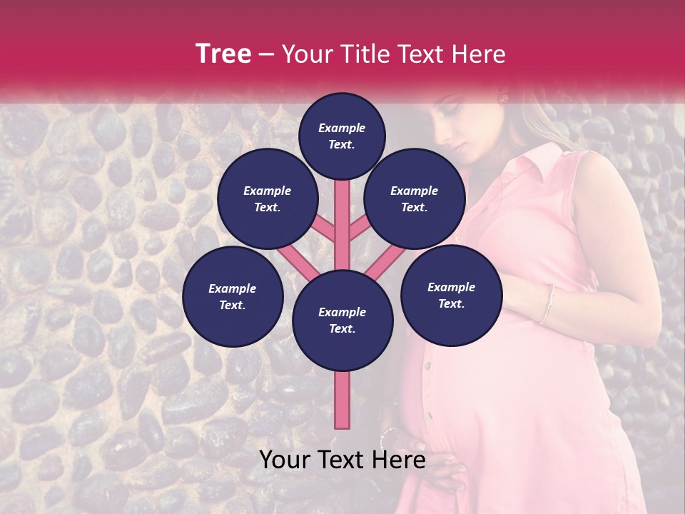 Home Remote Equipment PowerPoint Template