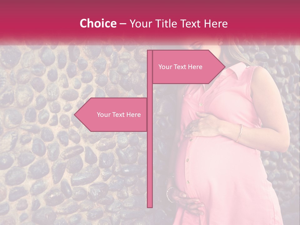 Home Remote Equipment PowerPoint Template